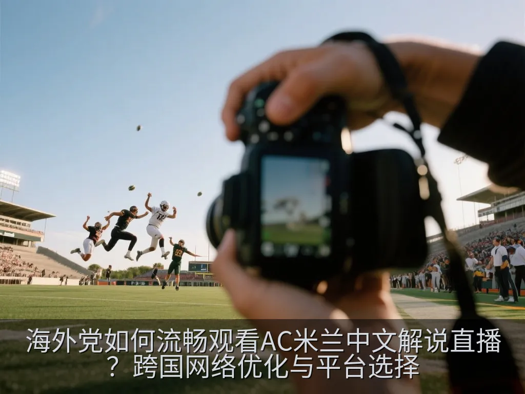 海外党如何流畅观看AC米兰中文解说直播？跨国网络优化与平台选择