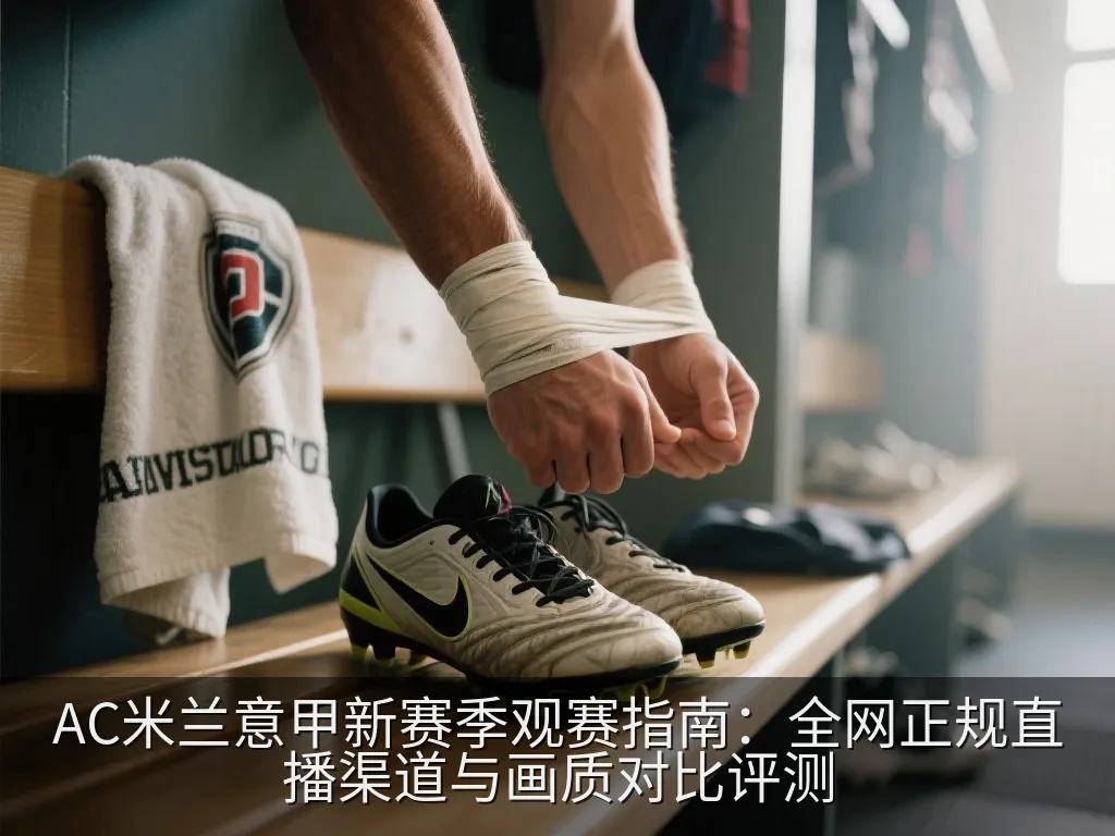 AC米兰意甲新赛季观赛指南：全网正规直播渠道与画质对比评测